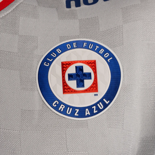 JERSEY VISITANTE CLUB CRUZ AZUL HOMBRE 2025-2026