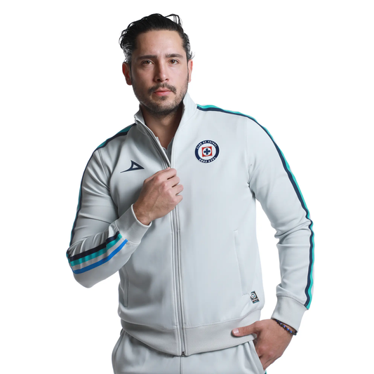 1ER CHAMARRA DE VIAJE HOMBRE GRIS