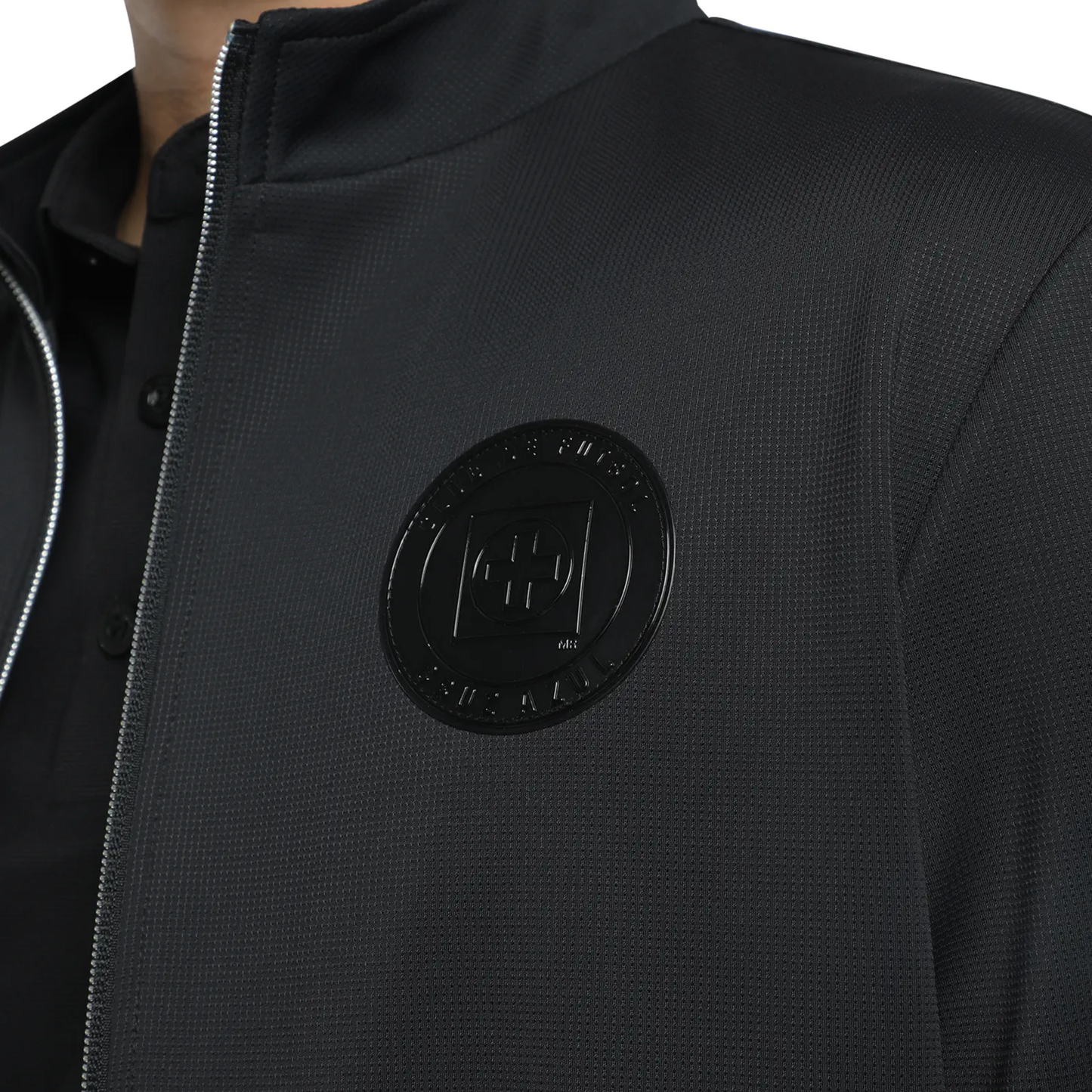 CHAMARRA SERIES BLACK HOMBRE 2025-2026