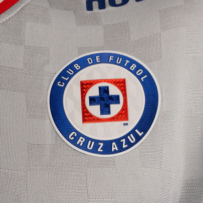 JERSEY VISITANTE CLUB CRUZ AZUL HOMBRE 2025-2026