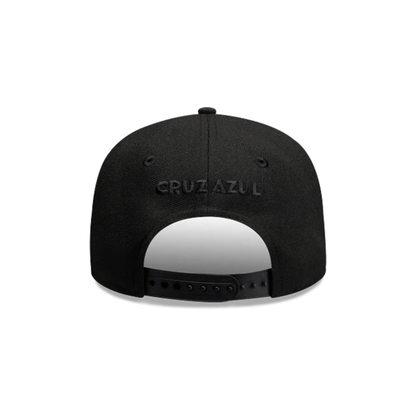 GORRA NEW ERA CRUZ AZUL BLACK