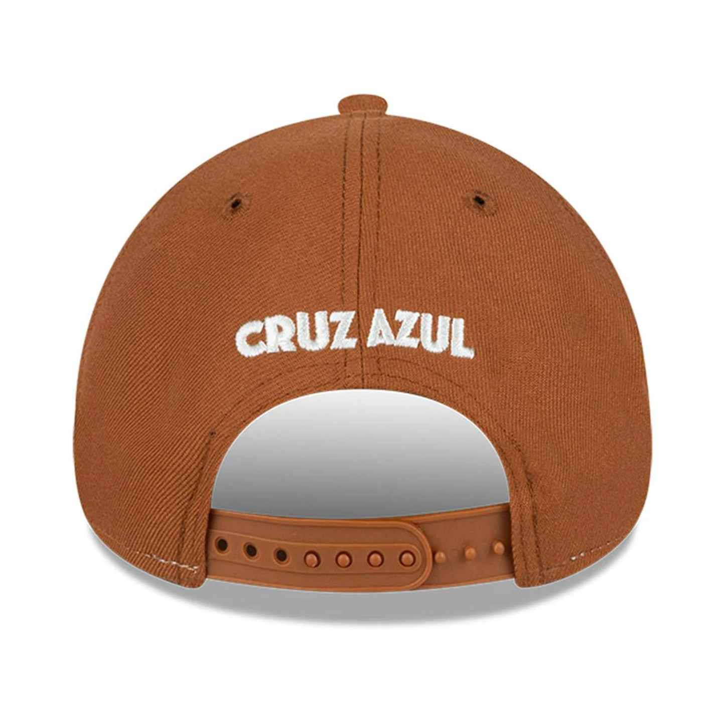 GORRA NEW ERA DUAL LOGO CRUZ AZUL