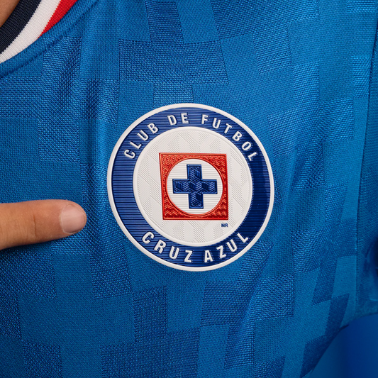 1ER PLAYERA DE JUEGO CAB 1ER EQUIPO A. REY