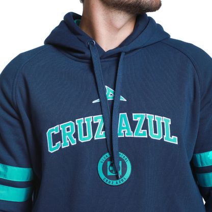1ER SUDADERA HOODY HOMBRE MNO