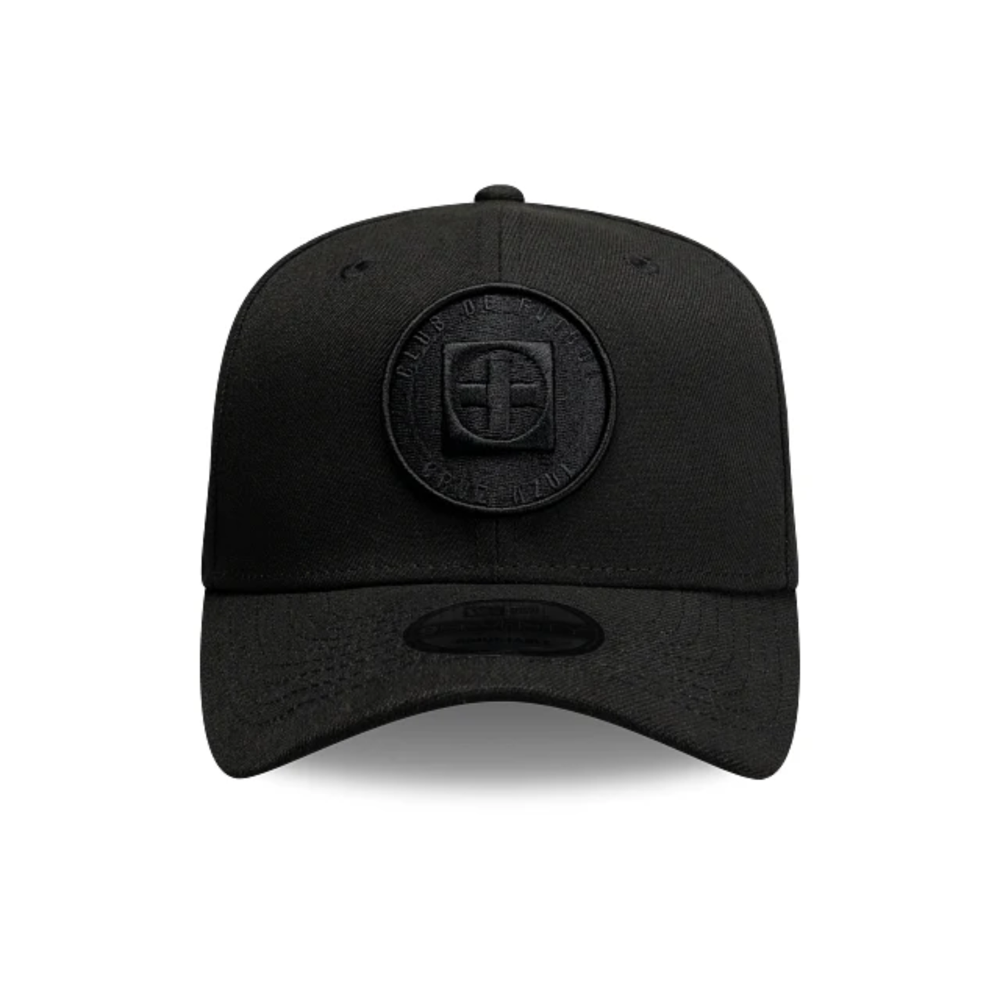 GORRA NEW ERA CRUZ AZUL BLACK