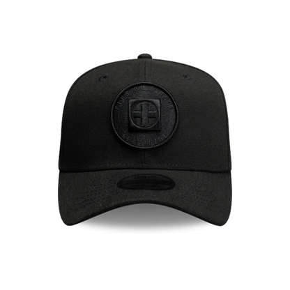 GORRA NEW ERA CRUZ AZUL BLACK