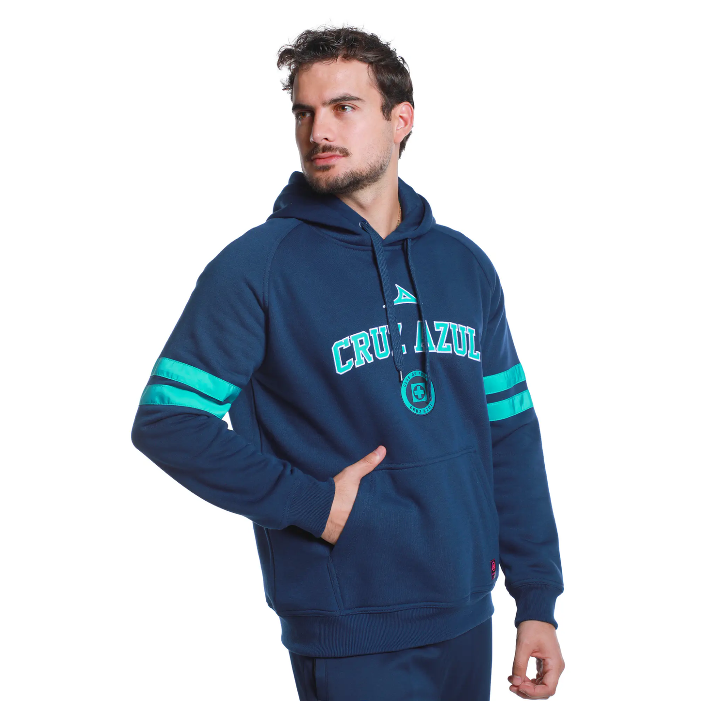 1ER SUDADERA HOODY HOMBRE MNO